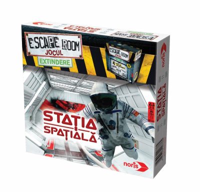 ESCAPE ROOM EXTENSIE SPATIA SPATIALA ESCAPE ROOM EXTENSIE SPATIA SPATIALA