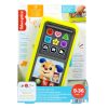 FISHER PRICE LAUGH&LEARN 2IN1 SMARTPHONE IN LIMBA ROMANA FISHER PRICE LAUGH&LEARN 2IN1 SMARTPHONE IN LIMBA ROMANA
