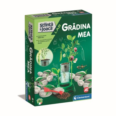 GRADINA MEA STIINTA JOACA GRADINA MEA STIINTA JOACA