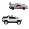 HOT-WHEELS-SET-2-MASINUTE-METALICE-PULL-BACK-GMC-HUMMER-EV-SI-CORVETTE-C8R-143-2