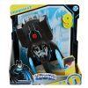 IMAGINEXT DC SUPER FRIENDS VEHICUL CU FIGURINA BAT-TECH BATMOBIL IMAGINEXT DC SUPER FRIENDS VEHICUL CU FIGURINA BAT-TECH BATMOBIL