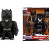 JADA BATMAN FIGURINA METALICA BATMAN 15CM JADA BATMAN FIGURINA METALICA BATMAN 15CM