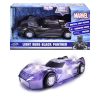 JADA MARVEL MASINUTA LIGHT BLACK PANTHER CU SUNETE SI LUMINI SCARA 1:32 JADA MARVEL MASINUTA LIGHT BLACK PANTHER CU SUNETE SI LUMINI SCARA 1:32