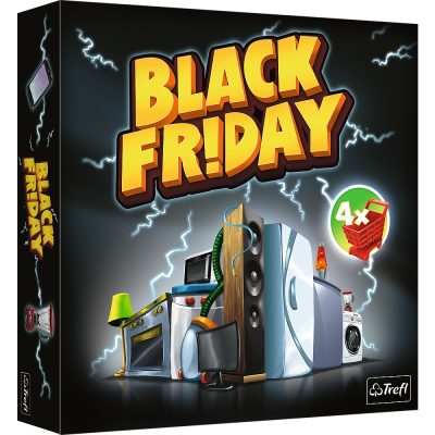 JOC TREFL BLACK FRIDAY JOC TREFL BLACK FRIDAY