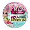 L.O.L. SURPRISE! MIX&MAKE BIRTHDAY CAKE PAPUSA TOTS