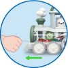 LOCOMOTIVA-CU-MECANISM-STEAM-5