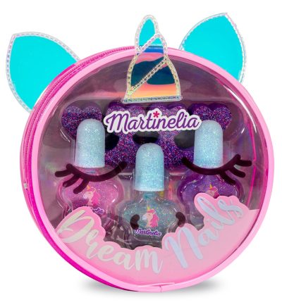 MARTINELIA SET 3 LACURI DE UNGHII CU ACCESORII MARTINELIA SET 3 LACURI DE UNGHII CU ACCESORII