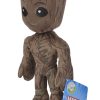 MARVEL JUCARIE DE PLUS GROOT 25CM