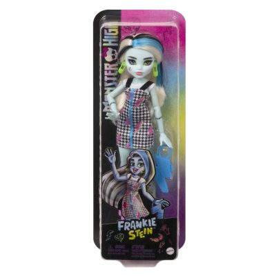 MONSTER HIGH PAPUSA FRANKIE STEIN MONSTER HIGH PAPUSA FRANKIE STEIN