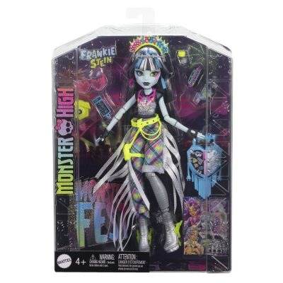 MONSTER HIGH PAPUSA FRANKIE STEIN MONSTER HIGH PAPUSA FRANKIE STEIN