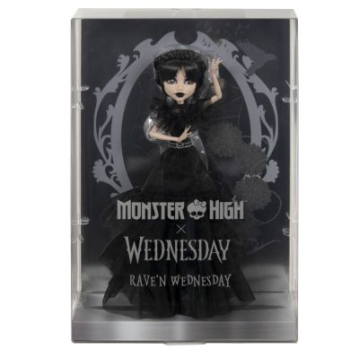 MONSTER HIGH WEDNESDAY PAPUSA RAVE N WEDNESDAY MONSTER HIGH WEDNESDAY PAPUSA RAVE N WEDNESDAY