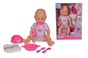 NBB BEBELUS CU FUNCTII SI ACCESORII