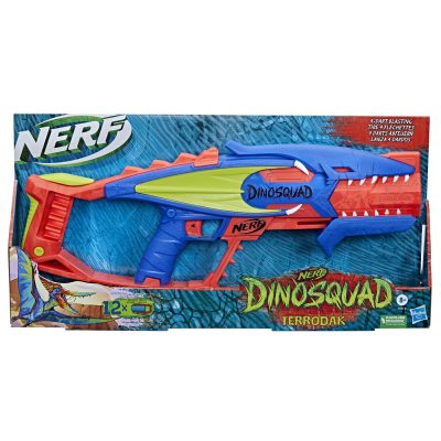 NERF BLASTER DINOSQUAD TERRODAK NERF BLASTER DINOSQUAD TERRODAK
