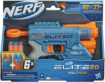 NERF ELITE 2.0 BLASTER VOLT SD1 NERF ELITE 2.0 BLASTER VOLT SD1