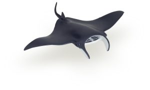 PAPO FIGURINA DIAVOL DE MARE