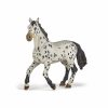 PAPO FIGURINA IAPA APPALOOSA NEAGRA PAPO FIGURINA IAPA APPALOOSA NEAGRA