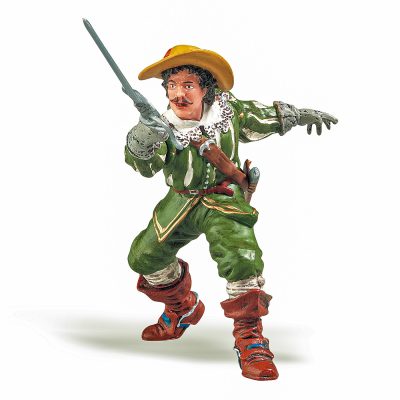 PAPO FIGURINA MUSCHETARUL D'ARTAGNAN PAPO FIGURINA MUSCHETARUL D'ARTAGNAN