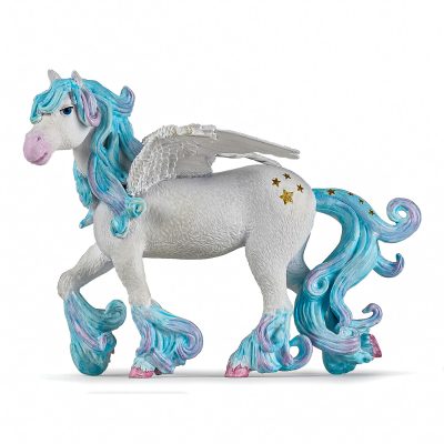 PAPO FIGURINA PEGASUS BLEU PAPO FIGURINA PEGASUS BLEU
