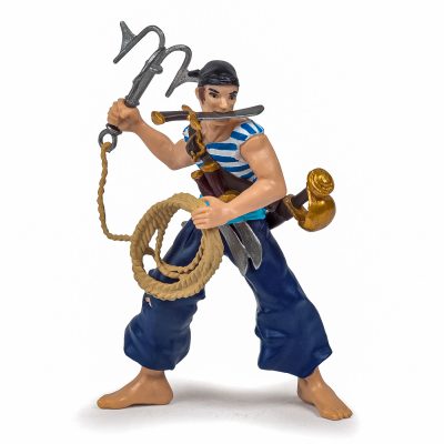 PAPO FIGURINA PIRAT CU ANCORA PAPO FIGURINA PIRAT CU ANCORA