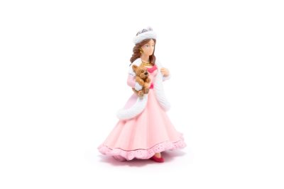 PAPO FIGURINA PRINTESA CU CAINE PAPO FIGURINA PRINTESA CU CAINE
