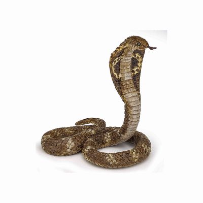 PAPO FIGURINA SARPE COBRA PAPO FIGURINA SARPE COBRA
