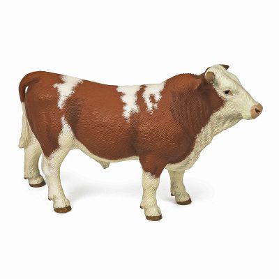 PAPO FIGURINA TAUR SIMMENTAL PAPO FIGURINA TAUR SIMMENTAL