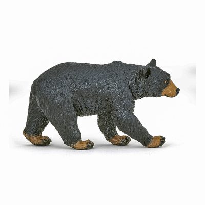 PAPO FIGURINA URS NEGRU AMERICAN PAPO FIGURINA URS NEGRU AMERICAN