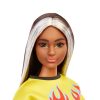 PAPUSA-BARBIE-FASHIONISTA-BRUNETA-CU-SUVITE-BLONDE-2