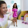 PAPUSA-BARBIE-FASHIONISTA-SATENA-CU-ROCHIE-ROZ-2