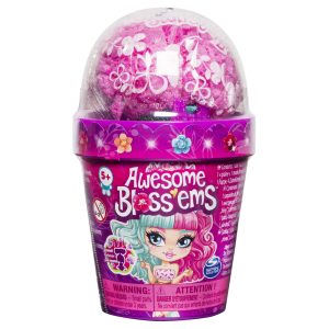 PAPUSI FLORALE AWESAME BLOSSEMS CARE CRESC DIN GHIVECI