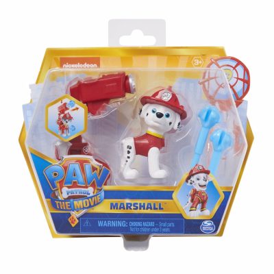 PATRULA CATELUSILOR FIGURINA MARSHALL PATRULA CATELUSILOR FIGURINA MARSHALL
