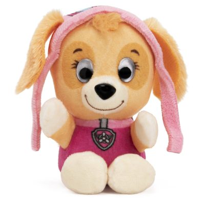 PATRULA CATELUSILOR GUND PLUS SKYE 8CM PATRULA CATELUSILOR GUND PLUS SKYE 8CM