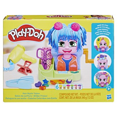 PLAY-DOH SALON DE COAFURA PLAY-DOH SALON DE COAFURA