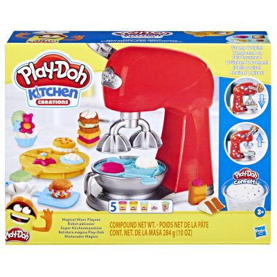 PLAY DOH SET MIXER PLAY DOH SET MIXER