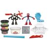 PLAY-DOH-SPIDERMAN-SET-2-FIGURINE-BATALIE-CU-LANSATOR-SI-SULITA-1