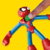PLAY-DOH-SPIDERMAN-SET-2-FIGURINE-BATALIE-CU-LANSATOR-SI-SULITA-3