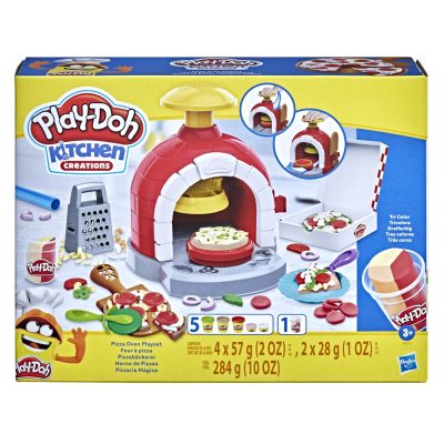 PLAYDOH CUPTOR PENTRU PIZZA PLAYDOH CUPTOR PENTRU PIZZA