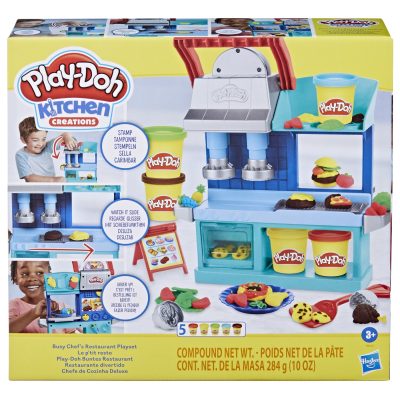 PLAYDOH SET SET RESTAURANTUL PLAYDOH SET SET RESTAURANTUL