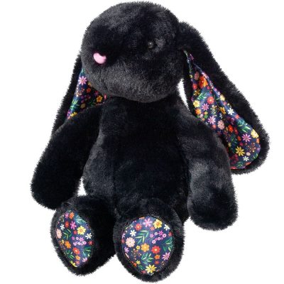 PLUS IEPURAS NEGRU 35CM PLUS IEPURAS NEGRU 35CM