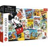PUZZLE TREFL 1000 DISNEY LUMEA LUI MICKEY PUZZLE TREFL 1000 DISNEY LUMEA LUI MICKEY