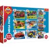 PUZZLE TREFL 10IN1 POMPIERUL SAM - SALVARILE POMPIERULUI SAM PUZZLE TREFL 10IN1 POMPIERUL SAM - SALVARILE POMPIERULUI SAM