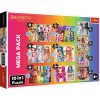 PUZZLE TREFL 10IN1 RAINBOW HIGH PAPUSILE FASHION PUZZLE TREFL 10IN1 RAINBOW HIGH PAPUSILE FASHION