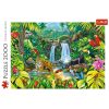 PUZZLE-TREFL-2000-PADUREA-TROPICALA-2
