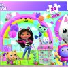 PUZZLE-TREFL-24-MAXI-GABBYS-DOLLHOUSE-CASA-LUI-GABBY-3