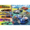 PUZZLE-TREFL-24-MAXI-HOT-WHEELS-MASINILE-DEOSEBITE-1