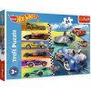 PUZZLE TREFL 24 MAXI HOT WHEELS MASINILE DEOSEBITE PUZZLE TREFL 24 MAXI HOT WHEELS MASINILE DEOSEBITE
