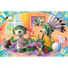 PUZZLE-TREFL-24-MAXI-TREFLIK-FAMILIA-FERICITA-1