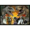 PUZZLE-TREFL-2X200-JURRASIC-WORLD-LUME-PREISTORICA-2
