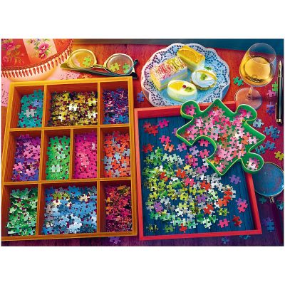 PUZZLE TREFL 3000 PIESE DE PUZZLE PUZZLE TREFL 3000 PIESE DE PUZZLE