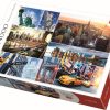 PUZZLE TREFL 4000 NEW YORK